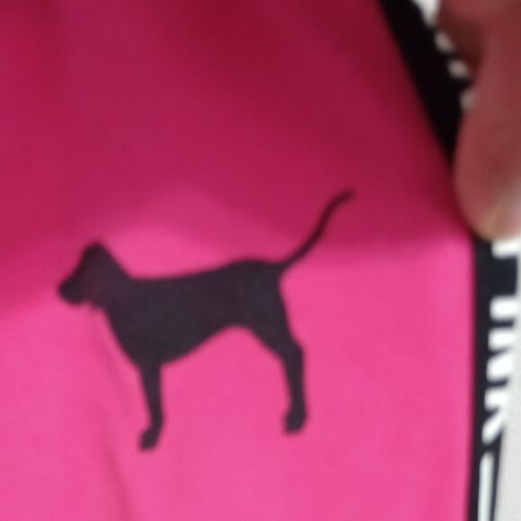 "PINK" Barbie color Jogger pant Size S - Picture 4 of 6